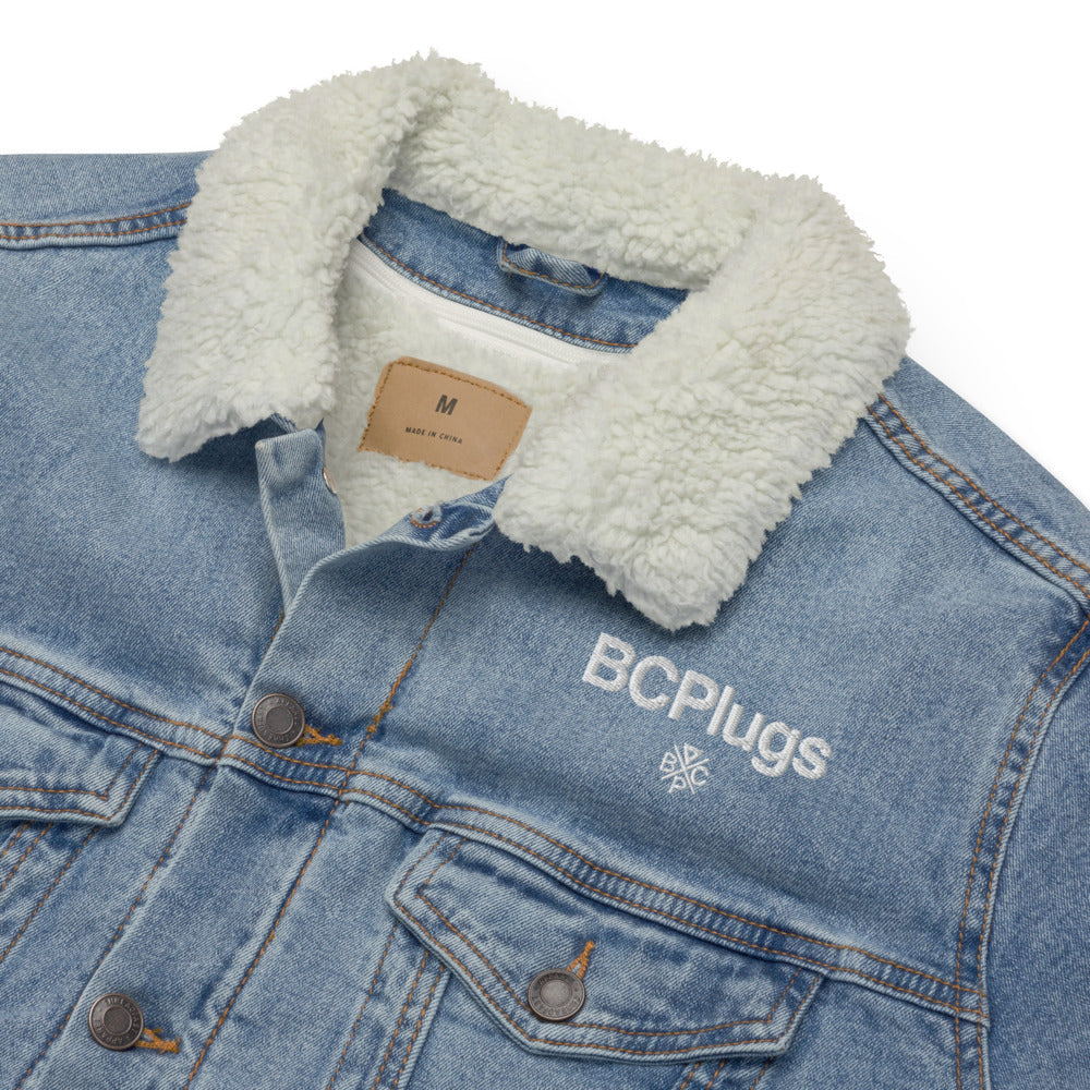 Keep Warm and Stylish with Polvich's Unisex Sherpa Denim Jacket | by  POLVICH | Medium